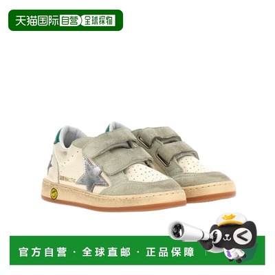 GOLDEN GOOSE DELUXE BRAND 男童运动鞋 GYF00501F00609211906