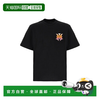 AMIRI 男士T恤 AMTOJR1170001
