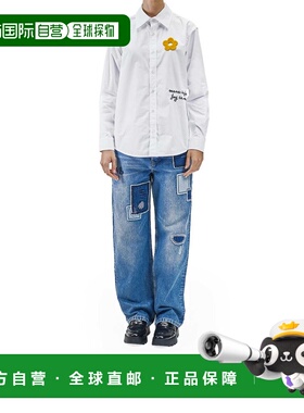 MARC JACOBS 女士衬衫 2F5RTP055W18WHITE SS2026