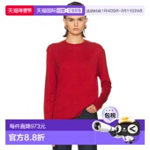 潮奢 上衣 toteme 经典 1h可退 长袖 女士 款 261WRT0588FB0419