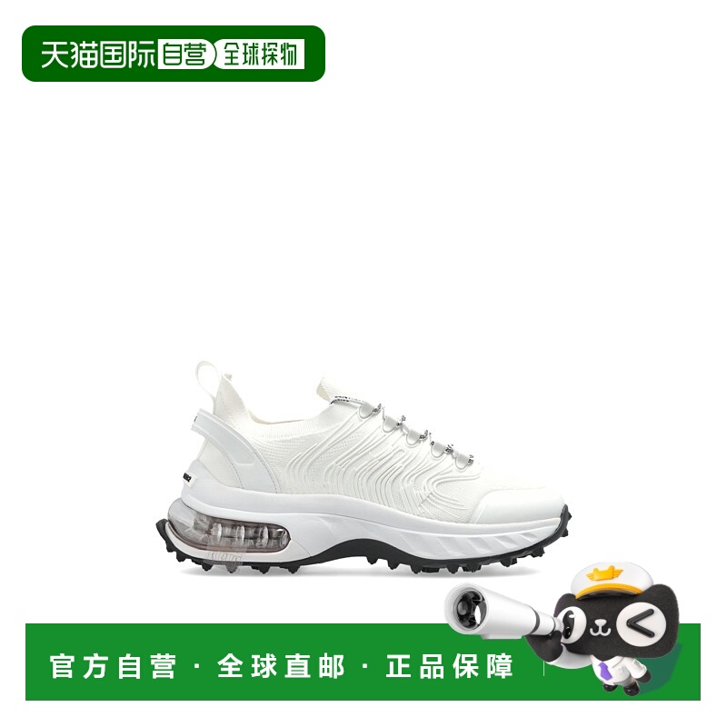 1h可退 DSQUARED2 男士运动鞋 SNM044659208414M1614 AW2025