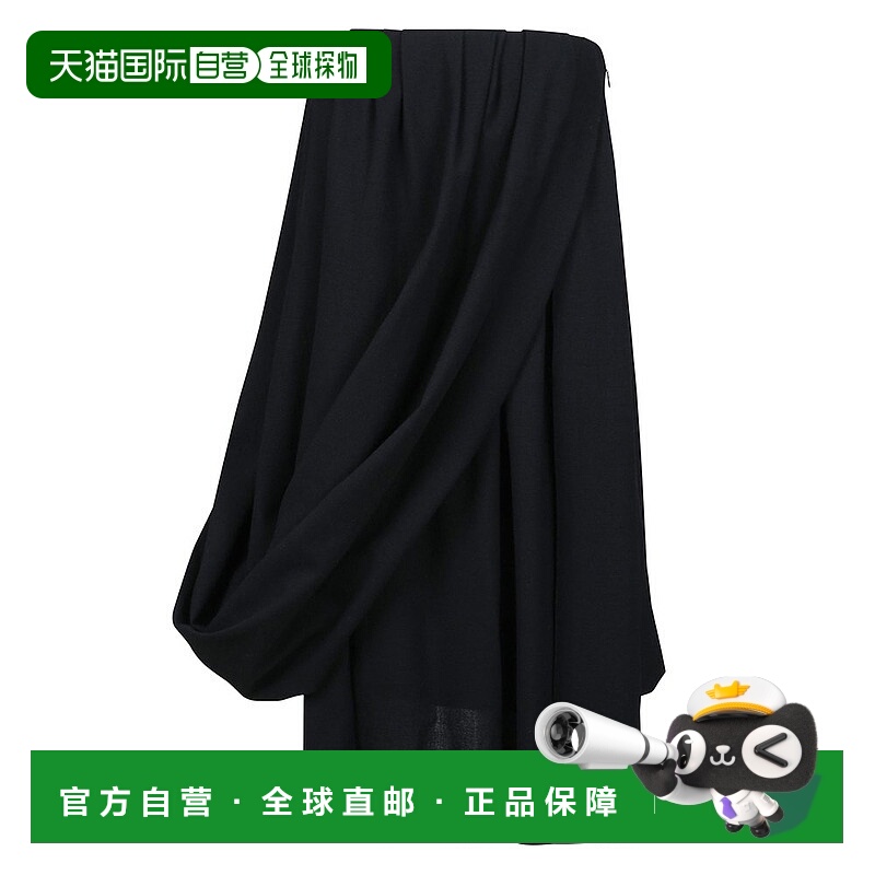 1h可退 潮奢 J.W. Anderson 女士 垂褶紧身连衣裙 DR0464PG1797