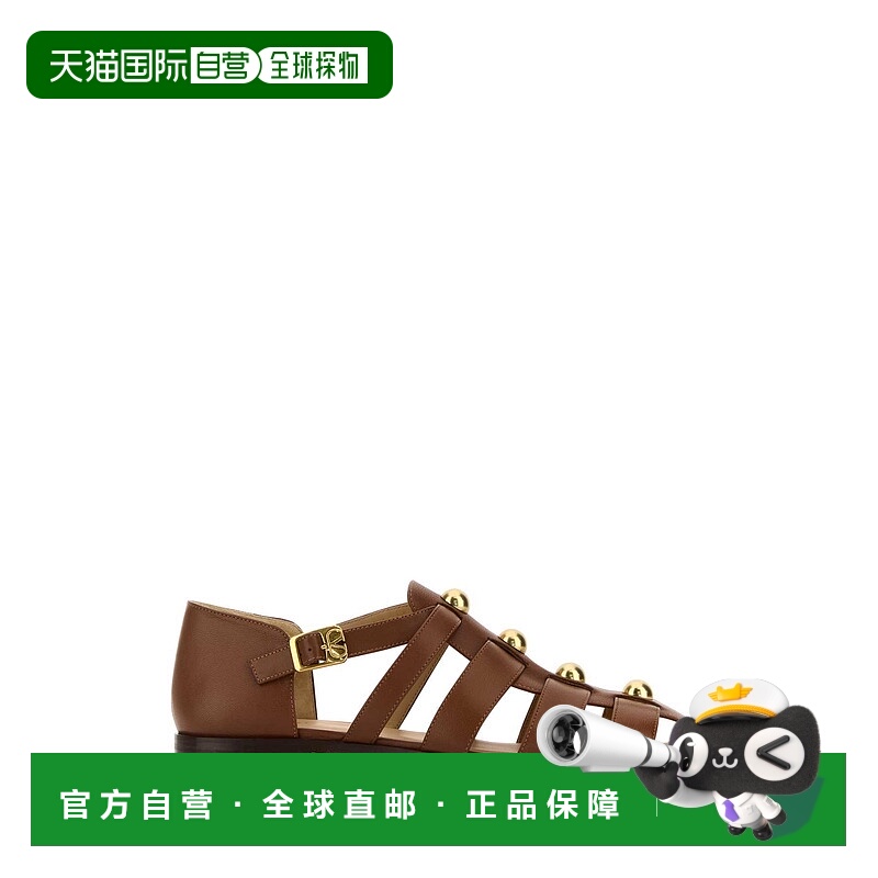 1h可退 VALENTINO GARAVANI 男士凉鞋 6Y2S0J51ZNJN58 SS2025