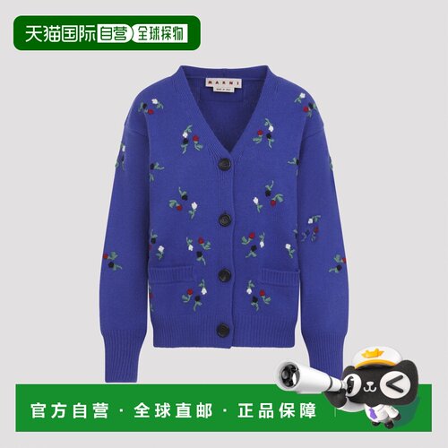 MARNI 女士针织衫 CDMD0463S0UFZ415FLB59 AW2026