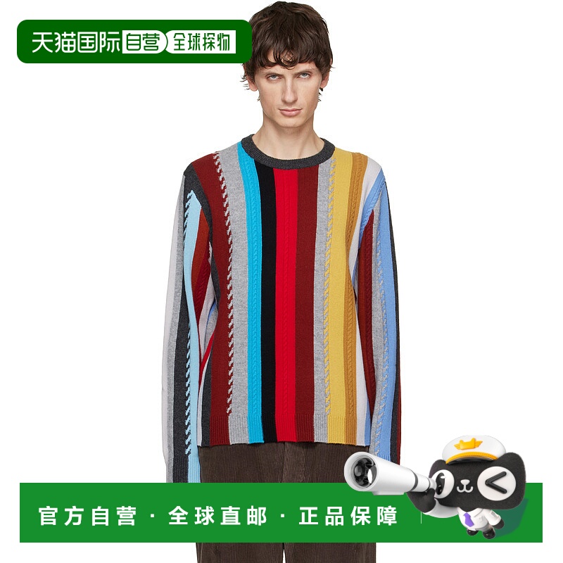 1h可退 潮奢 Paul Smith 保罗 史密斯 男士 多色 Cashmere Blend