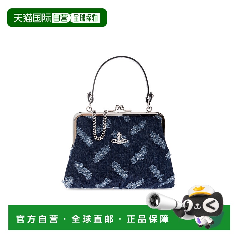 1h可退 VIVIENNE WESTWOOD 女士手提包 4B010006WW01BOK208