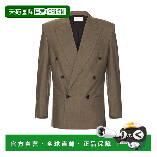 SaintLaurent圣罗兰男士西装外套 【付后1h可退】
