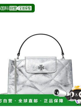 TORY BURCH 女士单肩包 174998040SILVER SS2026 灰色手提包