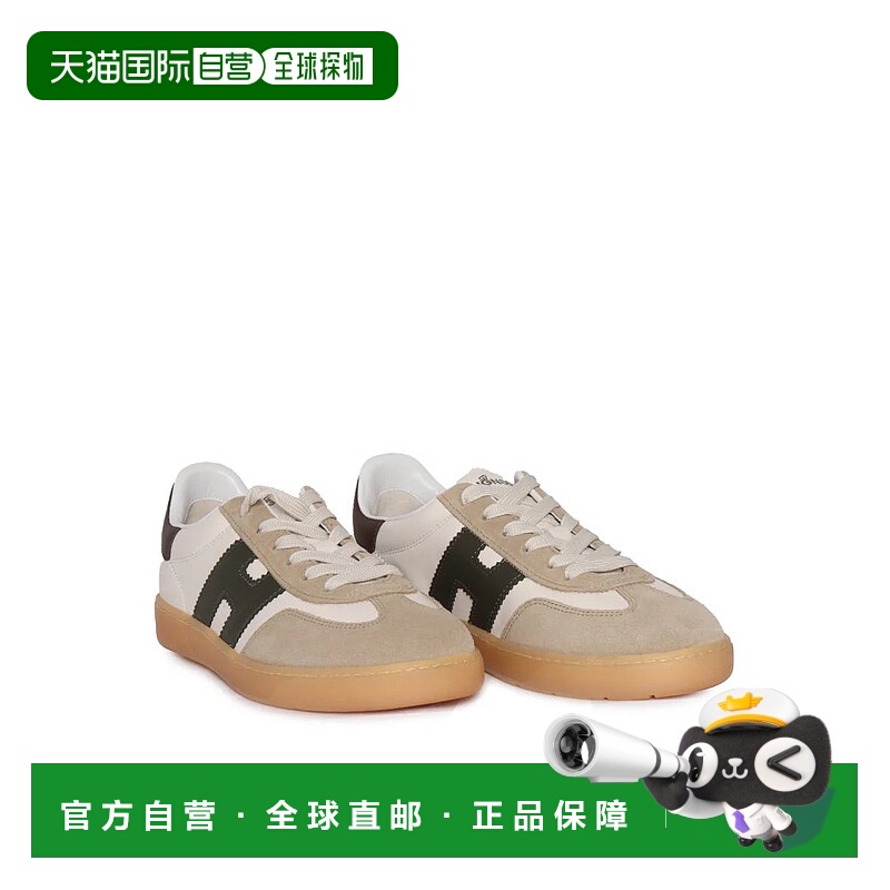 1h可退 HOGAN 男士休闲鞋 HXM6470FB60QDA739M235014 SS2025