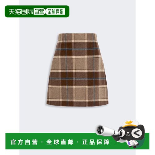 WEEKEND MAX MARA 女士半身裙 WE5106016206001 A【付后1h可退】