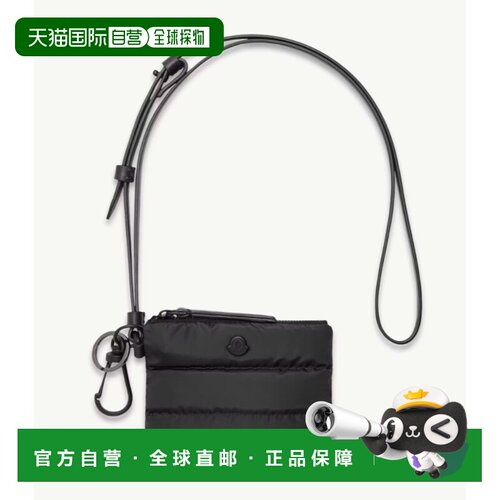 MONCLER 男士斜挎包 L109A6G00004M7451999 SS2026单肩包