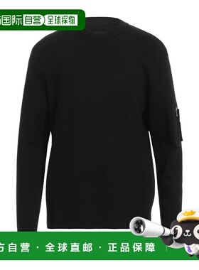 1h可退 潮奢 Givenchy 纪梵希 男士 毛衣 black黑色 舒适时尚