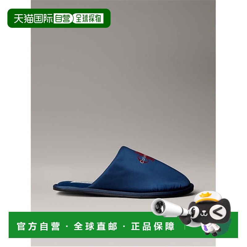 1h可退 潮奢 Calvin Klein 卡尔文 克莱恩 男士 CK L Mono Slipp