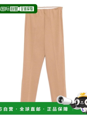 Le Tricot Perugia 女士运动裤 663376594 AW2024裤子休闲裤