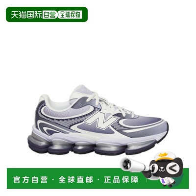 NEW BALANCE 男士运动鞋 U20009BA AW2026 灰色 ABZORB 2000运动