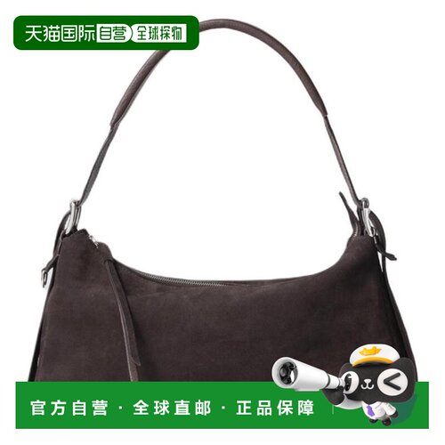 LEMAIRE 女士单肩包 BG0167LL0125007 CO 棕色 Lemaire BELTED BA