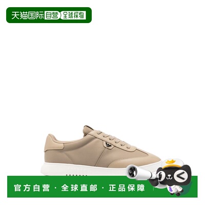 EMPORIO ARMANI 男士休闲鞋 EM003062AF18210U1072