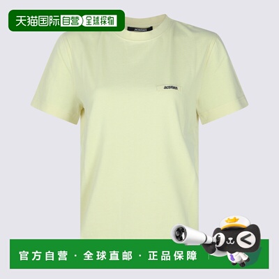 JACQUEMUS 女士T恤 25HTSW00550AJ00029205 AW2026