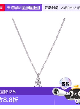 VIVIENNE WESTWOOD 西太后女士项链63020095 02P102SM