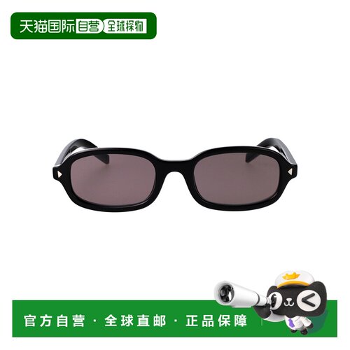 PRADA 女士太阳镜 0PRD06S16K03D SS2026 黑色 0PR D06S