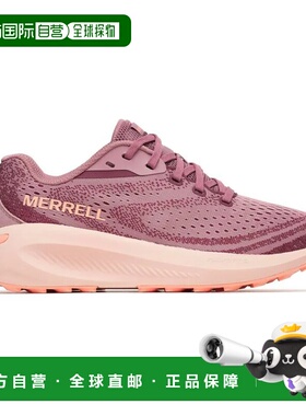 MERRELL Morphlite 越野跑鞋 女士透气高尔夫布鞋运动迈乐