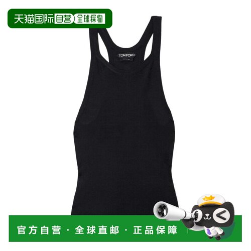 1h可退 奢淘 Tom Ford 圆领背心 女 TSK333YAX731