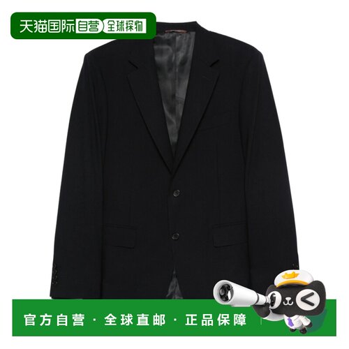 Canali 男士夹克 CU2061412280C31 CO 蓝色 Canali Jackets