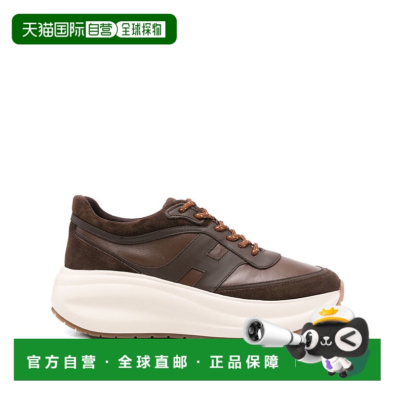 1h可退 HOGAN 女士运动鞋 HXW6960FW10UHCS610 AW2025 花色
