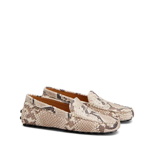 TOD'S 女士休闲鞋 XXW22L00010YMMC005 AW2025 花色女鞋乐福鞋