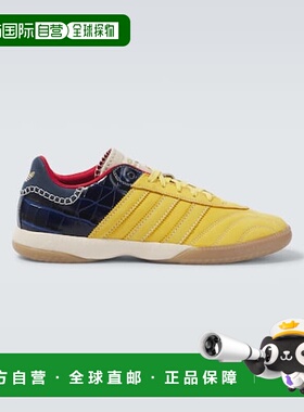 1h可退 潮奢 adidas 阿迪达斯 男士 x Wales Bonner Samba Millen