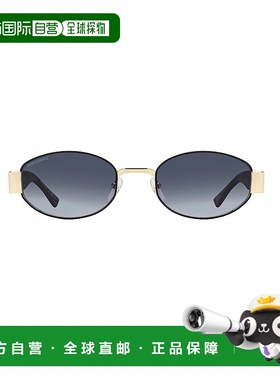 DSQUARED2 女士太阳镜 D20155S0NZ08MTGOLDBLACK SS2025
