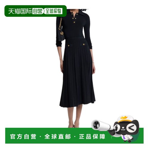 MICHAEL KORS 女士连衣裙 MT683J3BFD001 AW2026 黑色