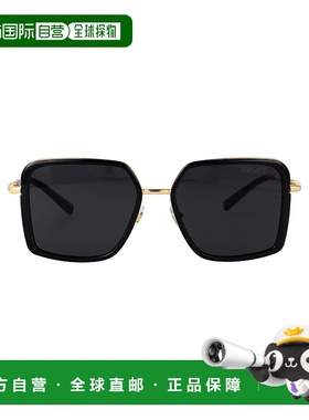 VERSACE 男士眼镜 0VE2261100287 SS2025  太阳镜黑色Sunglasses