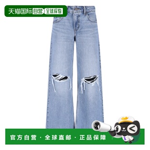 潮奢 Levi'S 李维斯 女士 LEVI'S STRAUSS 牛仔裤 A55660044SHAKE