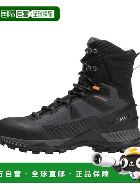 MAMMUT Blackfin III WP High徒步靴 女士防水徒步鞋