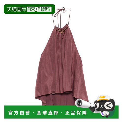 ZIMMERMANN 女士背心吊带 9044TSS261MUS SS2026 棕色
