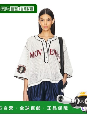 1h可退 潮奢 Free People 自由人 女士 x FP Movement Out 露营T