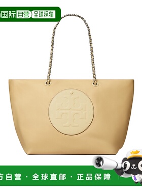 1h可退 TORY BURCH 女士手提包 171639200 AW2025 棕色 Tory Burc