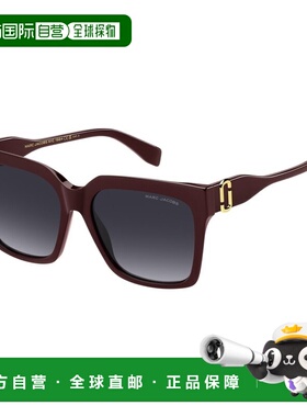 MARC JACOBS 女士太阳镜 MARC764SLHF9O CO 酒红色配饰