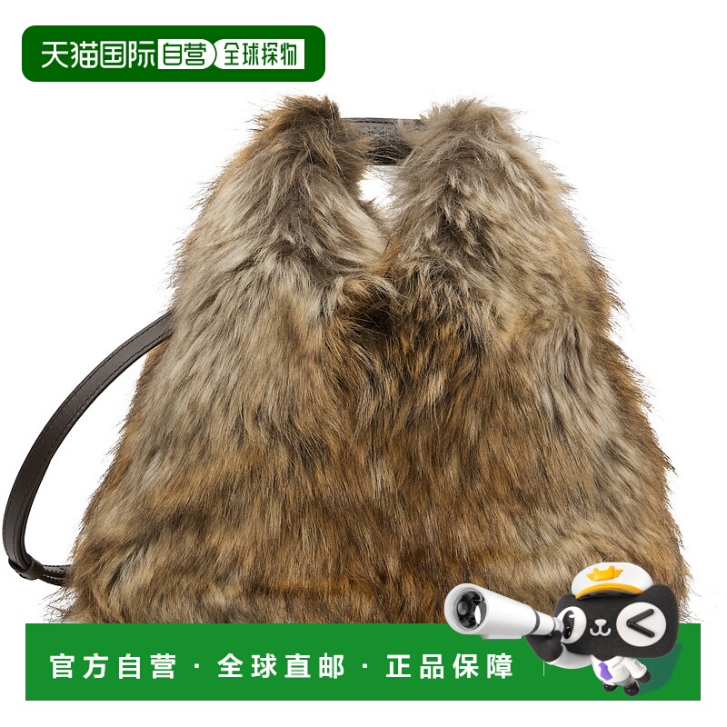 1h可退 潮奢 Mm6 Maison Margiela 马丁 马吉拉 MM6 男士 棕色 Tr