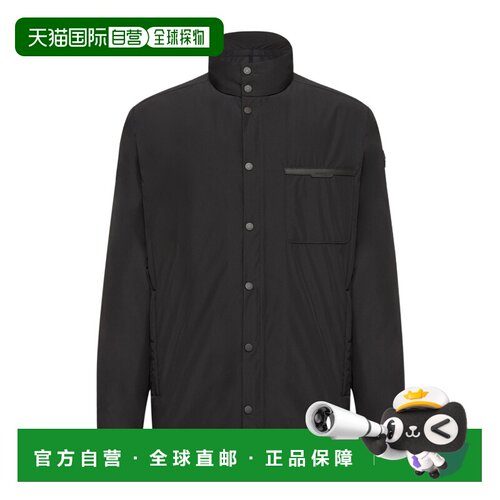 奢淘 Moncler Yndale 长袖羽绒服 男 L20911A0005【付后1h可退】
