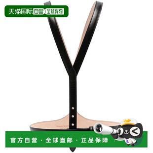 1h可退 潮奢 mcqueen 亚历山大 麦昆 女士 “The V Harness”腰带