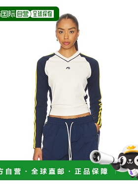 1h可退 潮奢 Adidas 女士 x Miaou 打底上衣 KD1483