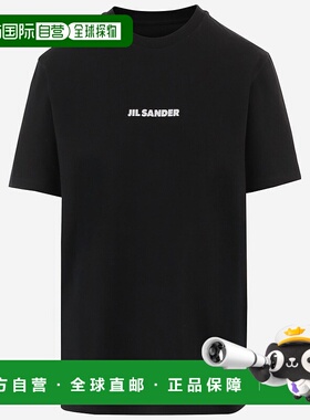 JIL SANDER 女士T恤 J02GC0142J20103001 SS2026