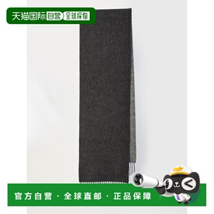 潮奢 LOEWE 罗意威 女士 羊毛羊绒围巾 F811251X06