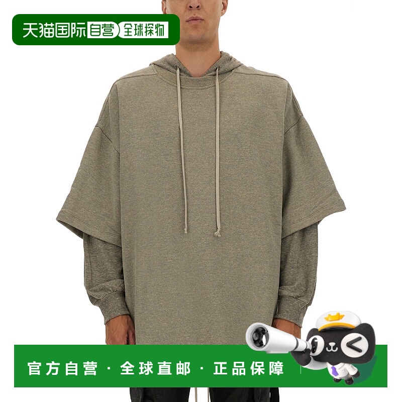 潮奢 rick owens 瑞克 欧文斯 DRKSHDW 男士 