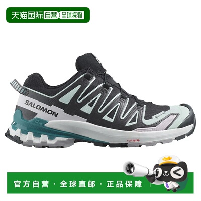 SALOMON/萨洛蒙 Xa Pro 3D V9 Goretex 越野跑鞋 女士透气防水