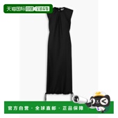 褶皱针织中长连衣裙 1h可退 241WCM98E020 Attico 女士 潮奢 The