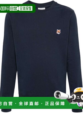 MAISON KITSUNÉ 男士针织毛衣 LM00301KM0001P476 CO卫衣