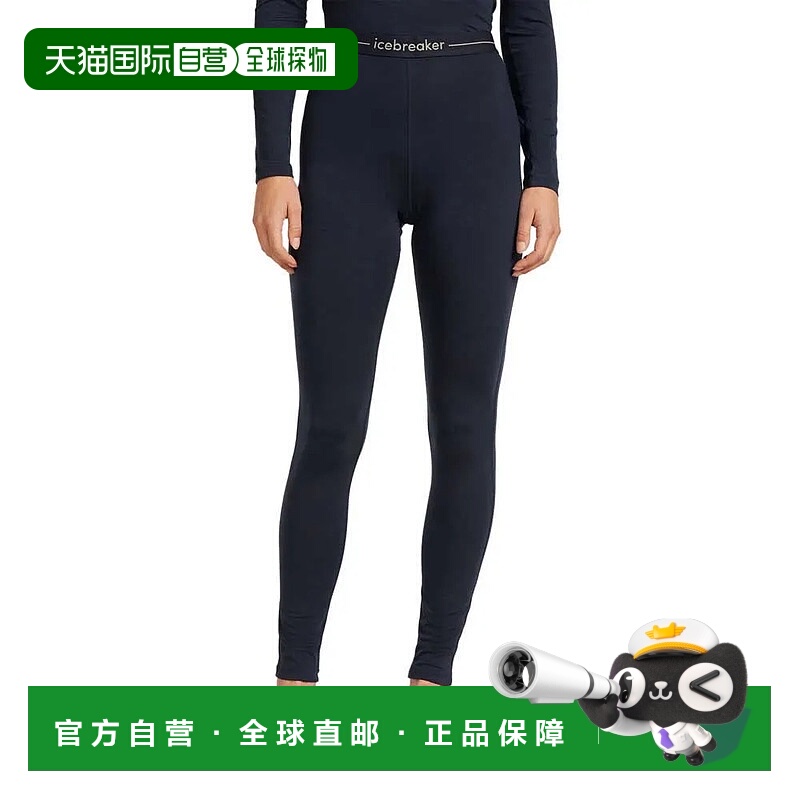 ICEBREAKER 美利奴核心中量级紧身裤 女士